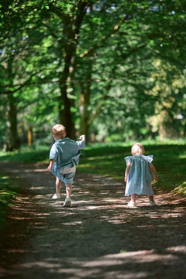 Bilder fra Familie i Baroniet