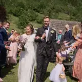 Bilder fra Martha + Benjamin